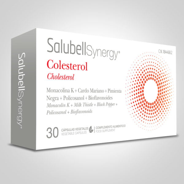 Salubell Synergy® Cholesterol