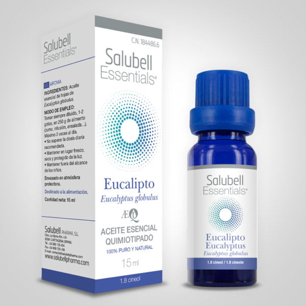 Salubell Essentials® Eucalipto