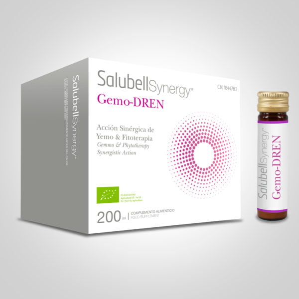 Salubell Synergy® Gemo-DREN