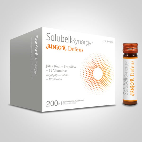 Salubell Synergy® Junior Defens