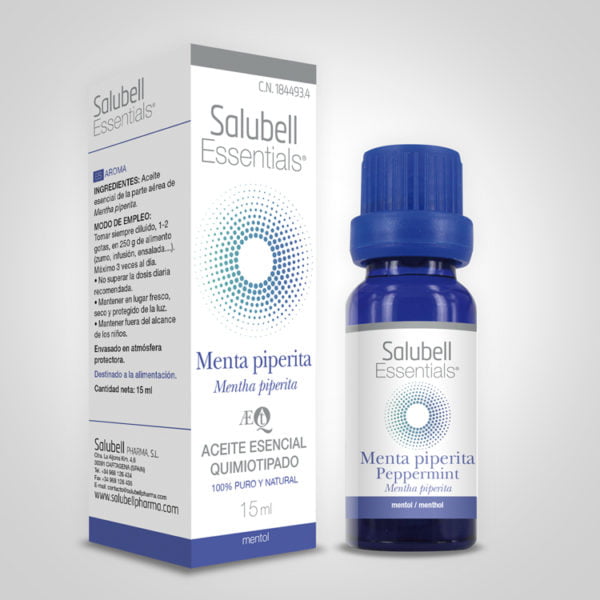 Salubell Essentials® Menta Piperita