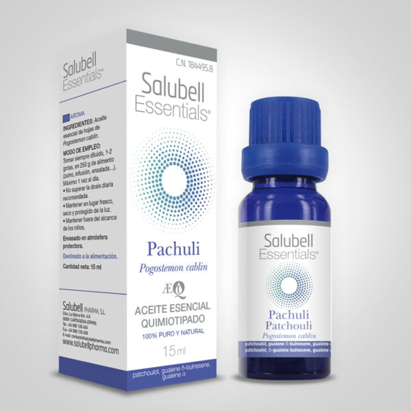 Salubell Essentials® Pachuli