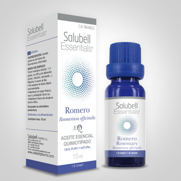 Salubell Essentials® Rosemary