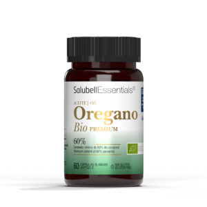 Salubell Essentials® Aceite de Orégano BIO