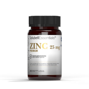 Salubell Essentials® Zinc 25 mg
