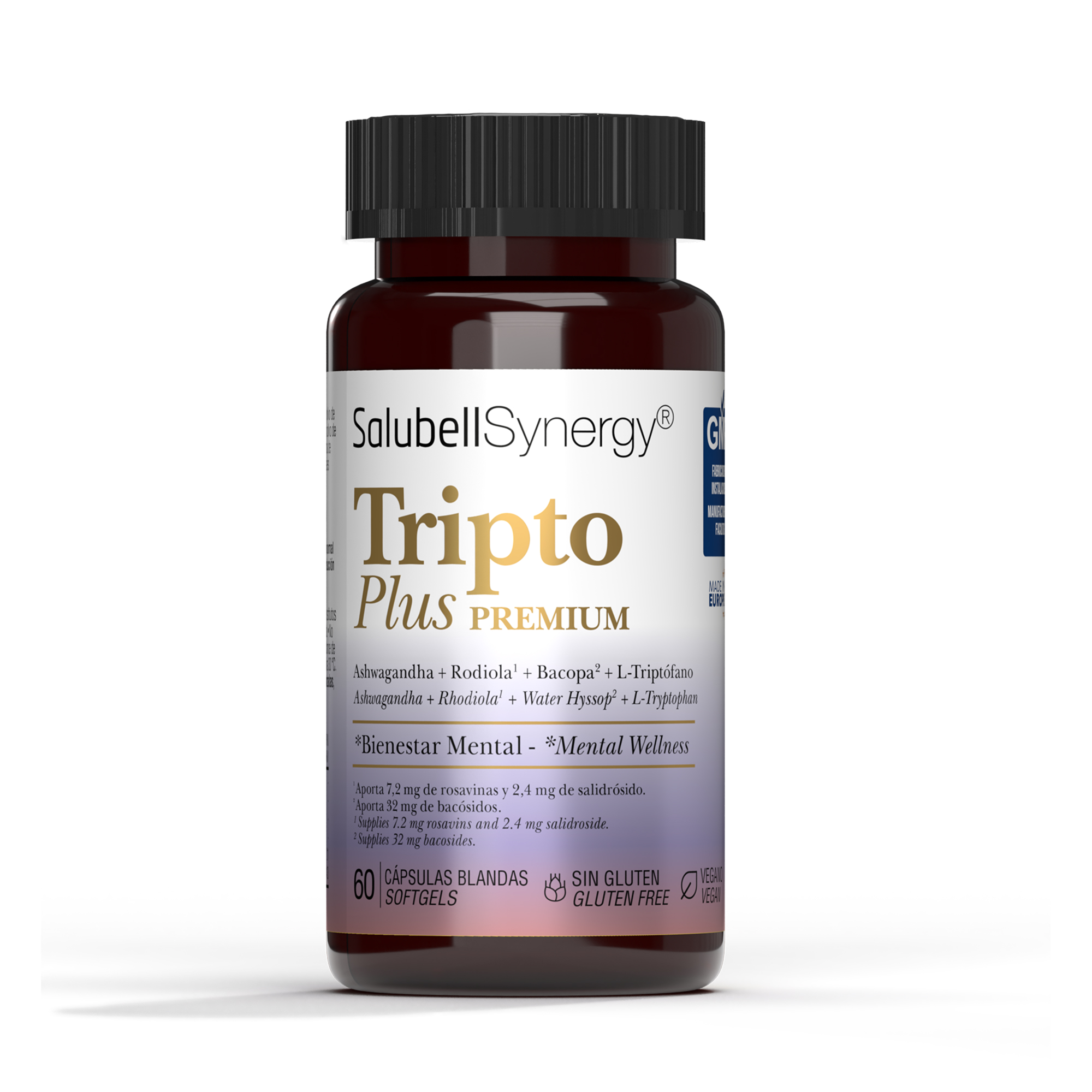 Salubell Synergy® TRIPTOPLUS PREMIUM